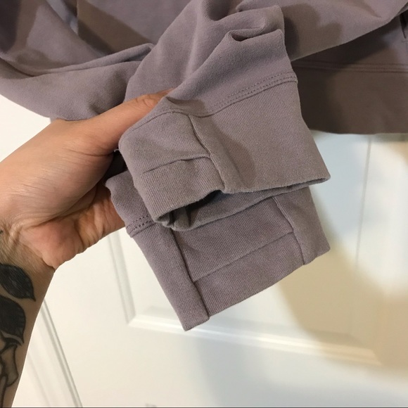 LULULEMON Nice & Natural Popover - Picture 5 of 8